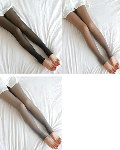 Hete winterpanty's voor dames