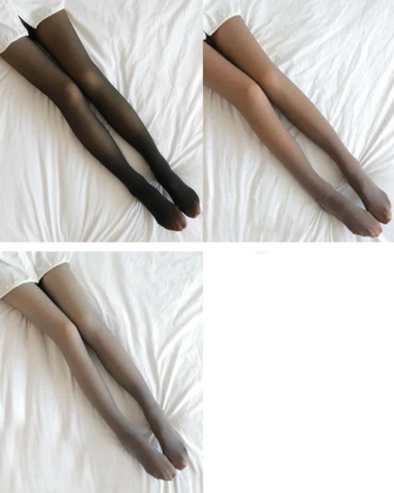 Hete winterpanty's voor dames