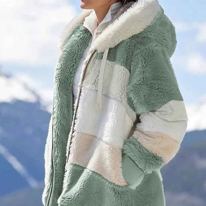 ModeParisienne® Sanne - Comfy Teddy Winterjas