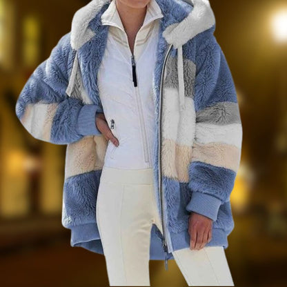 ModeParisienne® Sanne - Comfy Teddy Winterjas