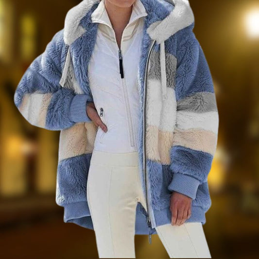 ModeParisienne® Sanne - Comfy Teddy Winterjas