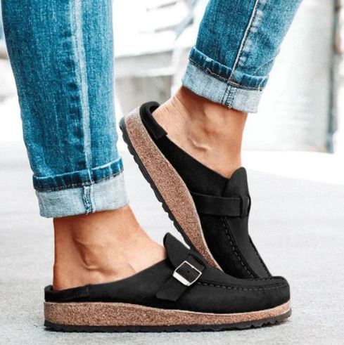 HiSneakers Orthopedische Dames Instappers