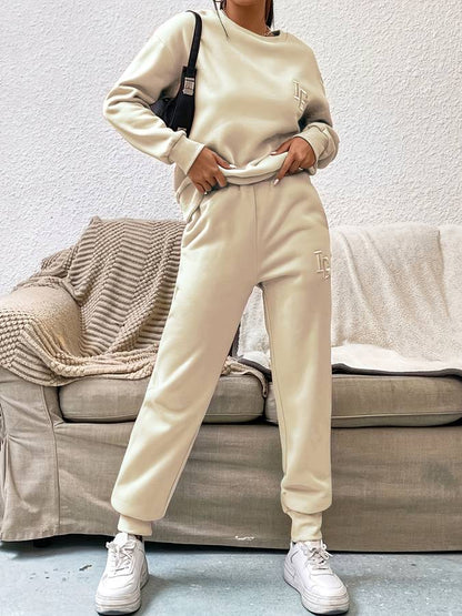Stijlvol Trui & broek