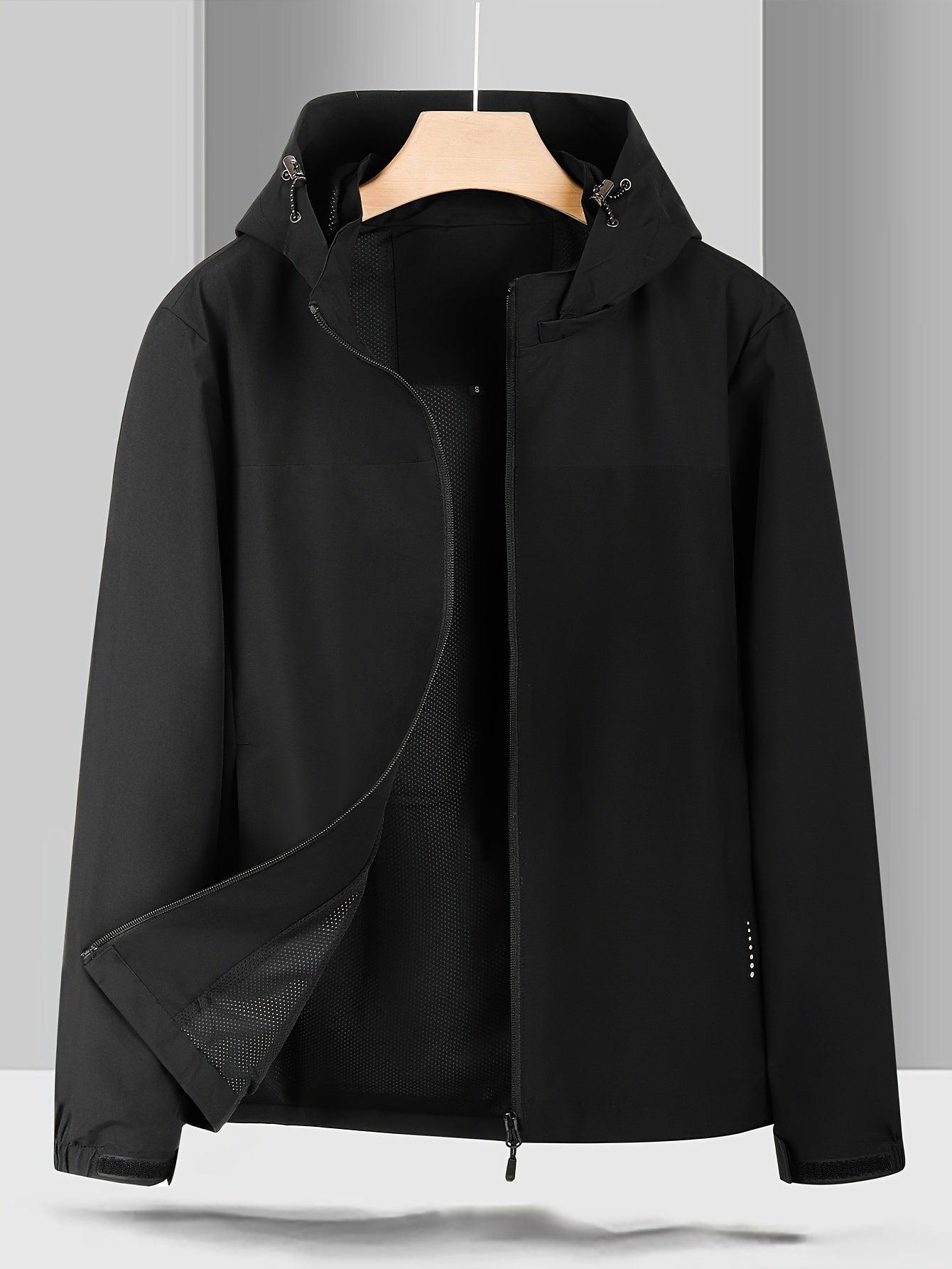 Velda - Softshell Jacket voor Dames - Winddichte, waterafstotende en ademende outdoor-jack