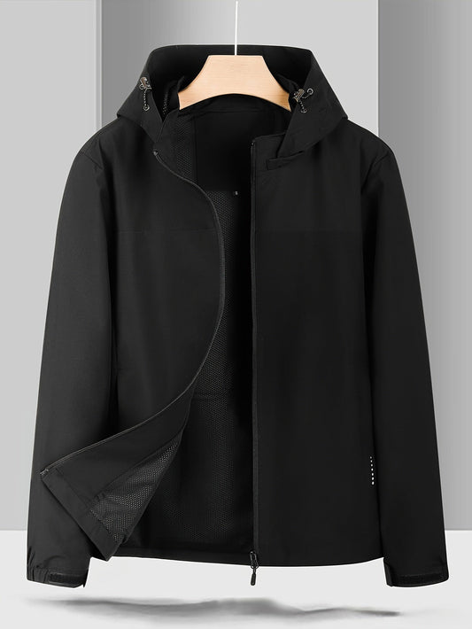 Velda - Softshell Jacket voor Dames - Winddichte, waterafstotende en ademende outdoor-jack