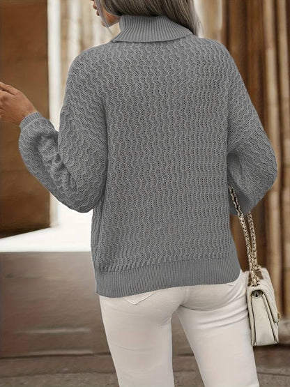 Elegante & warme coltrui