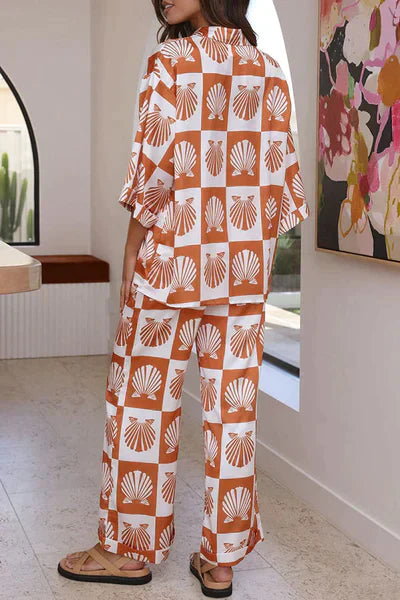 Kayla - Stijlvolle en Comfortabele Zomerset voor Vrouwen