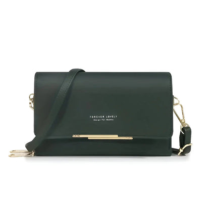 Lilly bag | multifunctionele vrouwelijke luxe schoudertas voor vrouwen