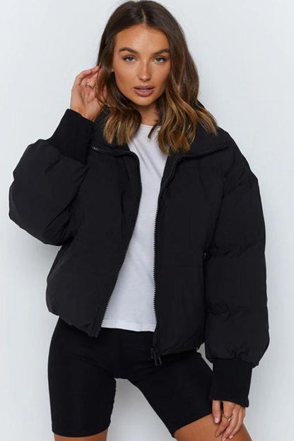 Madie - Modieuze warme winterjas