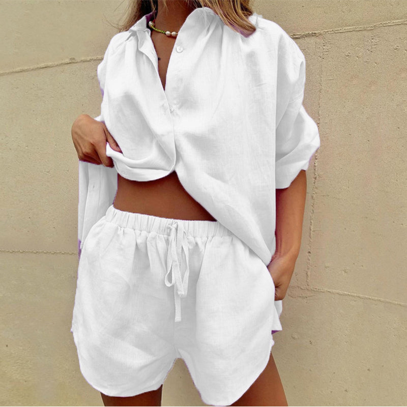 Sophie - Trendy en Comfortabel Zomerpak voor Vrouwen