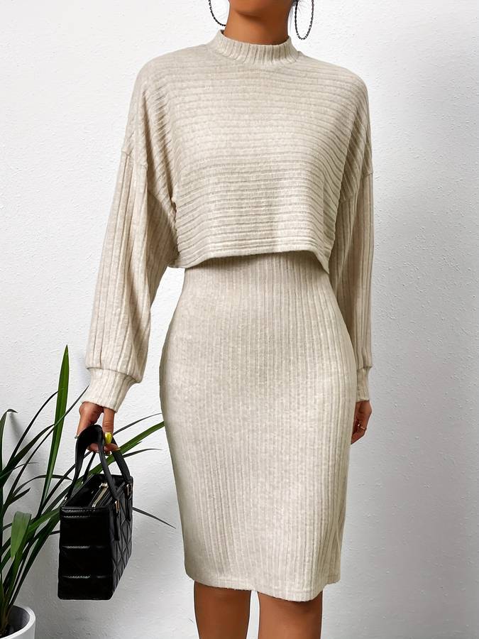 Midi two piece set
