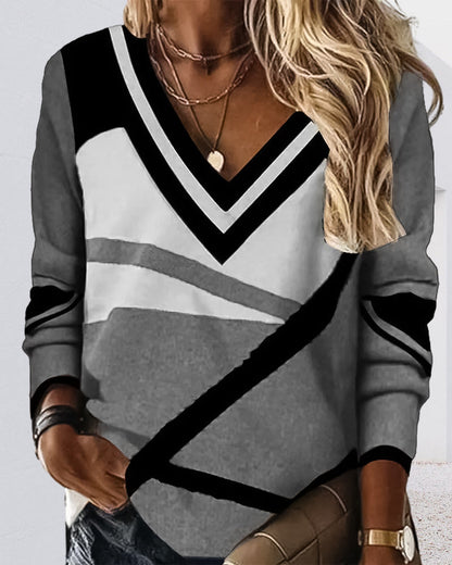 Eilika - Casual truien
