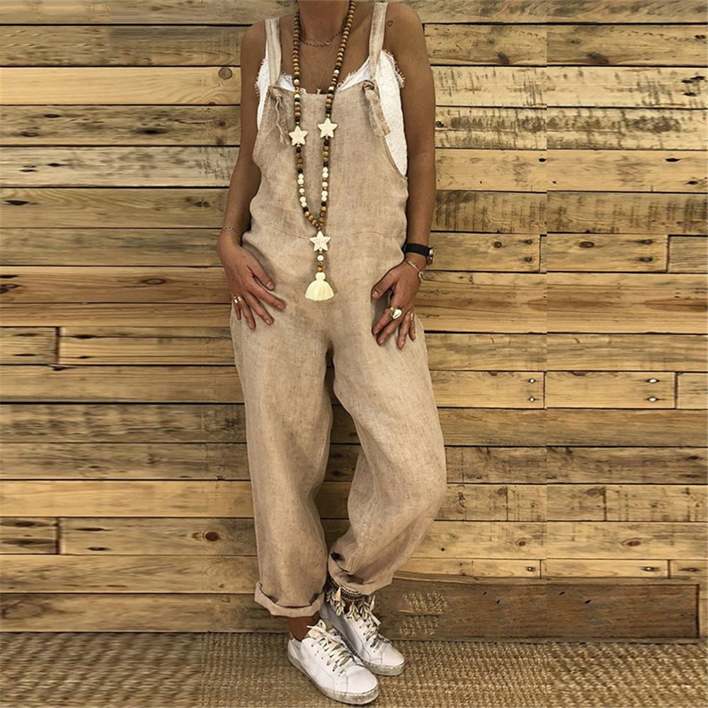 Elena | Vintage jumpsuit