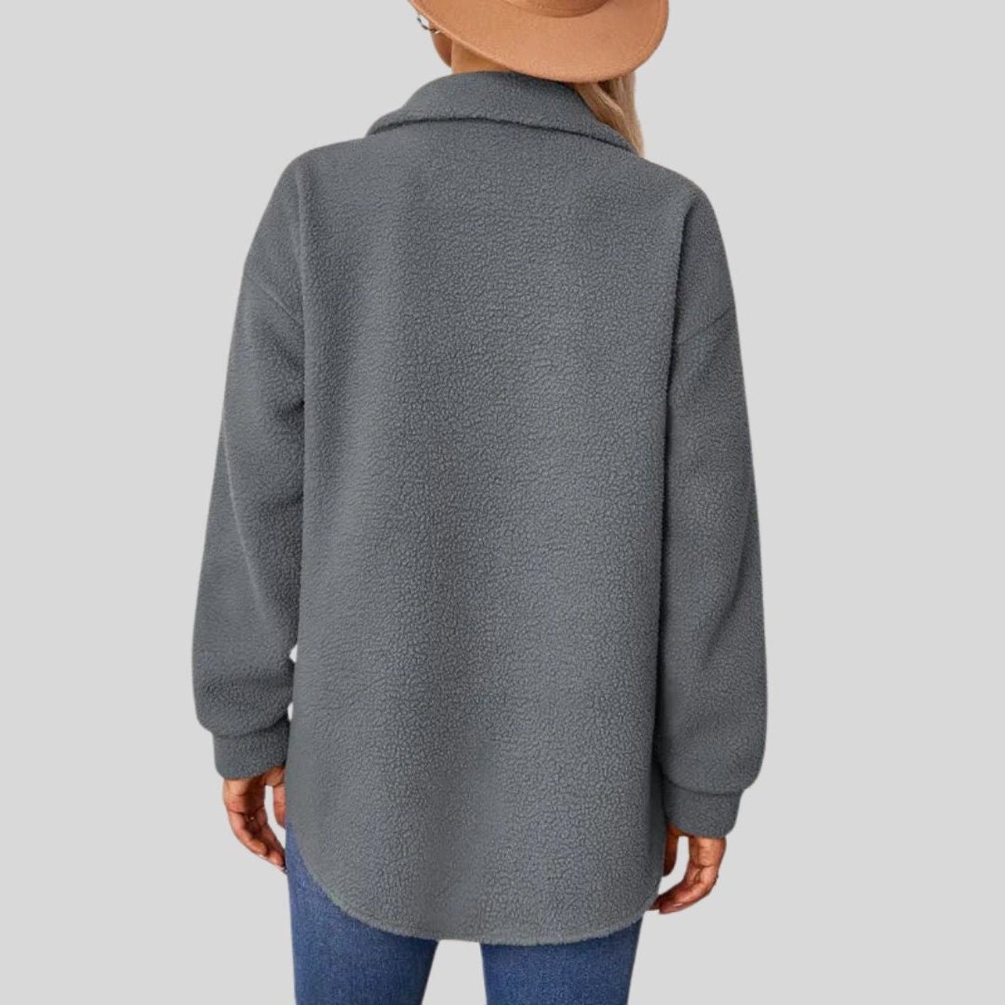 Alene - Klassieke damesjas voor herfst/winter