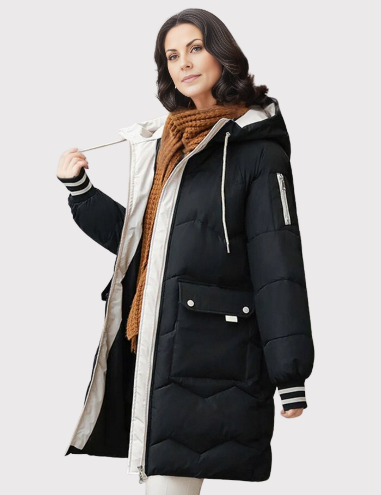 Marianita - Gezellige winterparka