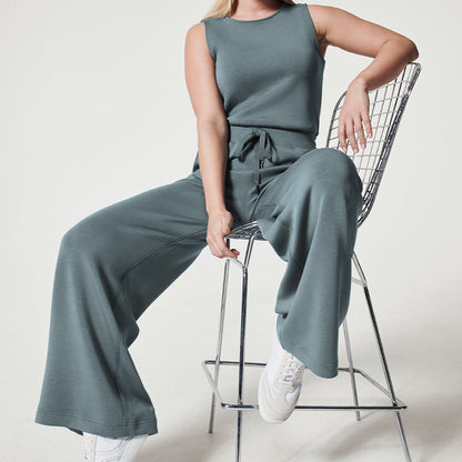 Ebony  Jumpsuit - Stijlvol en Comfortabel