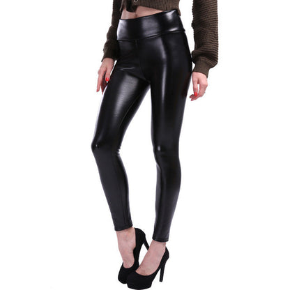 Aria - Chique Comfort Leren Legging
