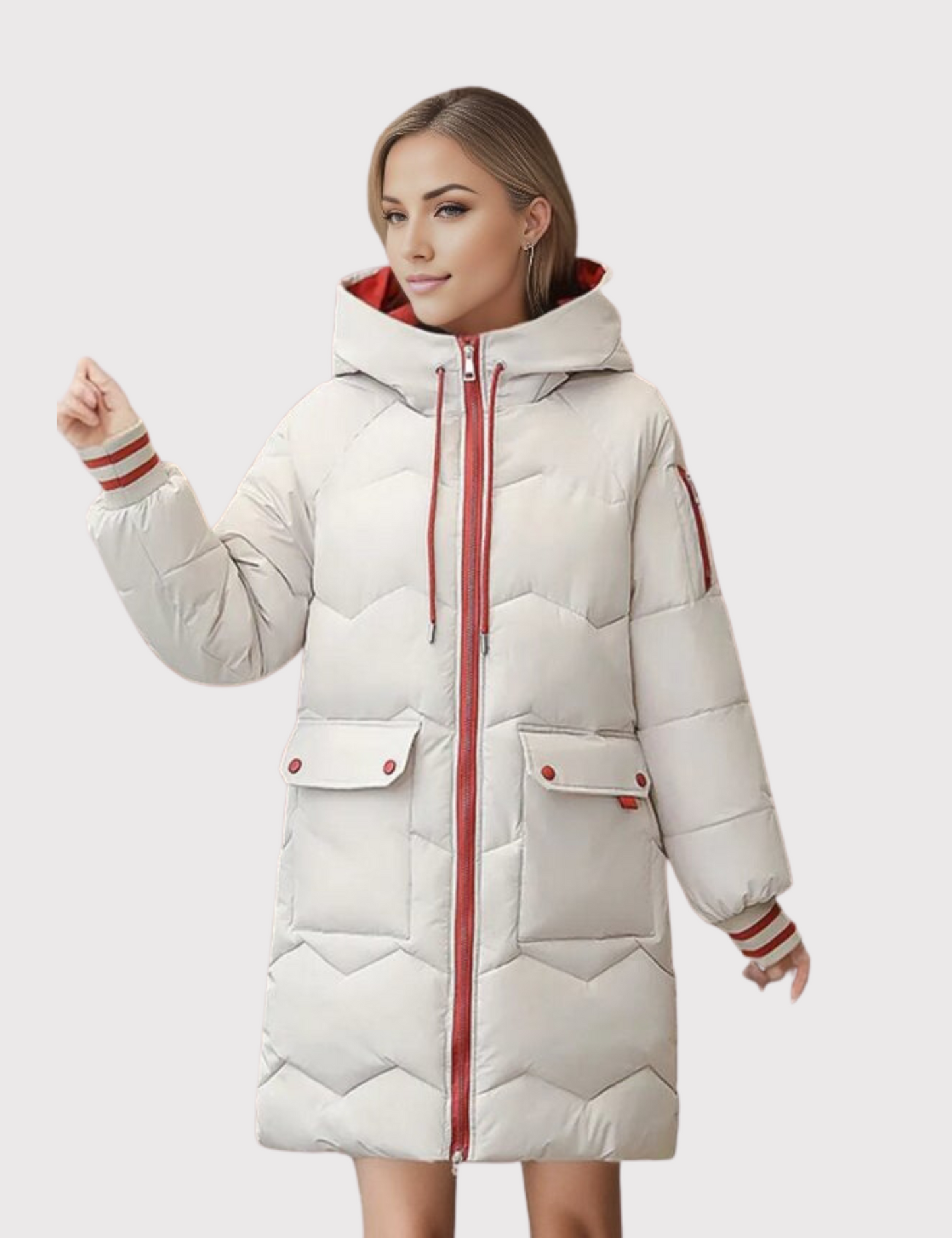 Marianita - Gezellige winterparka