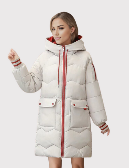 Marianita - Gezellige winterparka