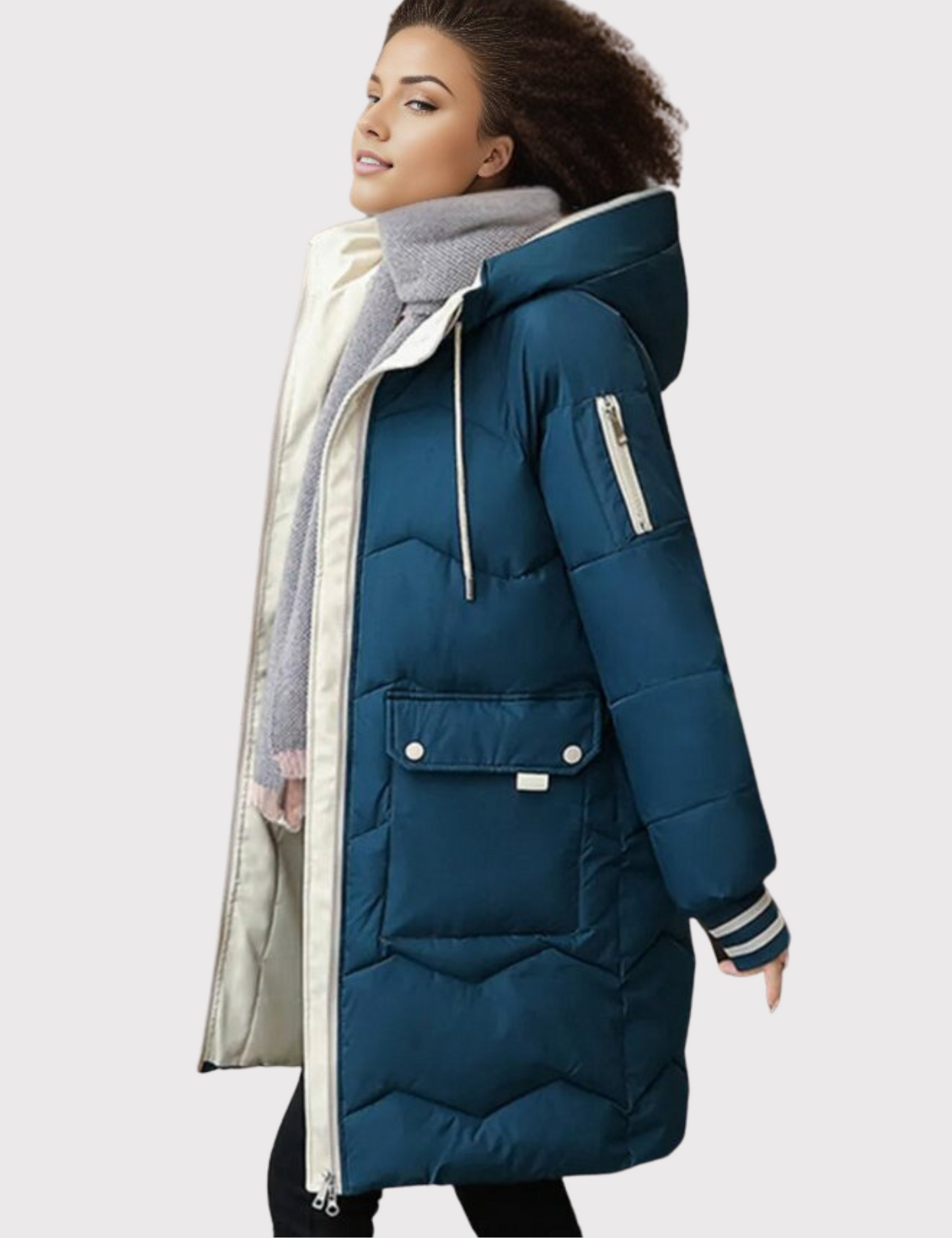 Marianita - Gezellige winterparka