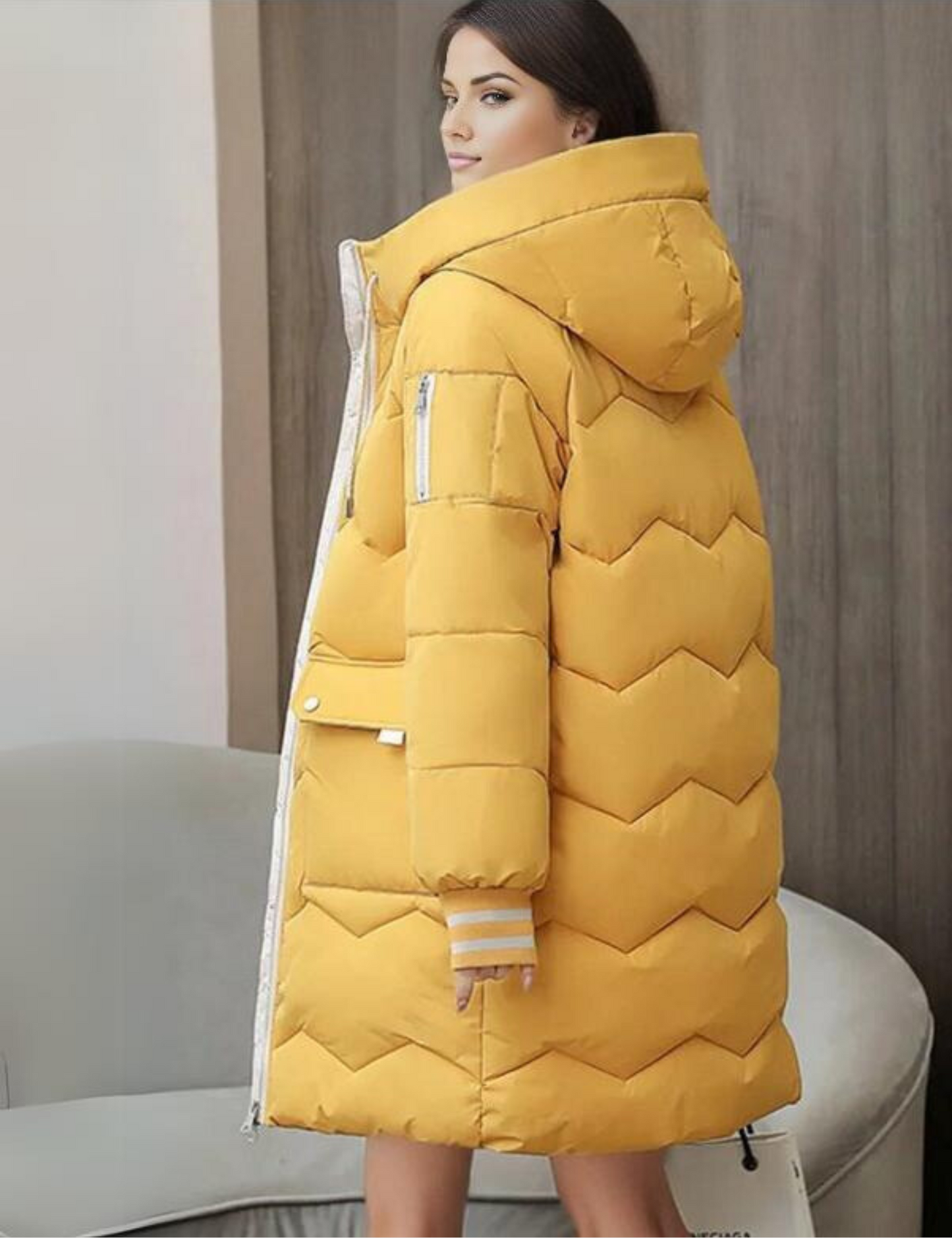 Marianita - Gezellige winterparka