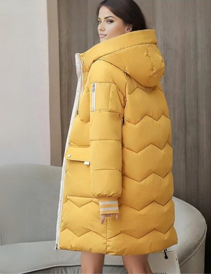 Marianita - Gezellige winterparka