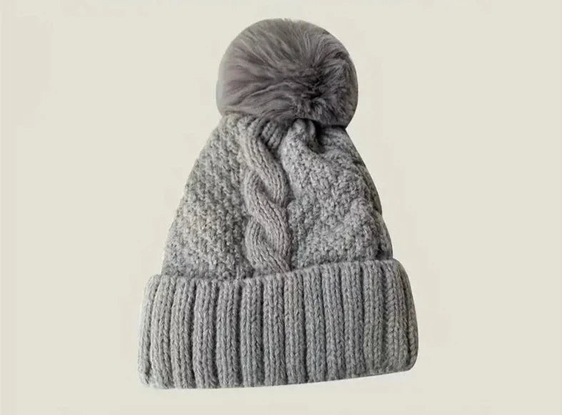 Trendy beanie muts
