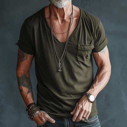 WILLIAM | Cargo T-Shirt