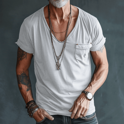 WILLIAM | Cargo T-Shirt