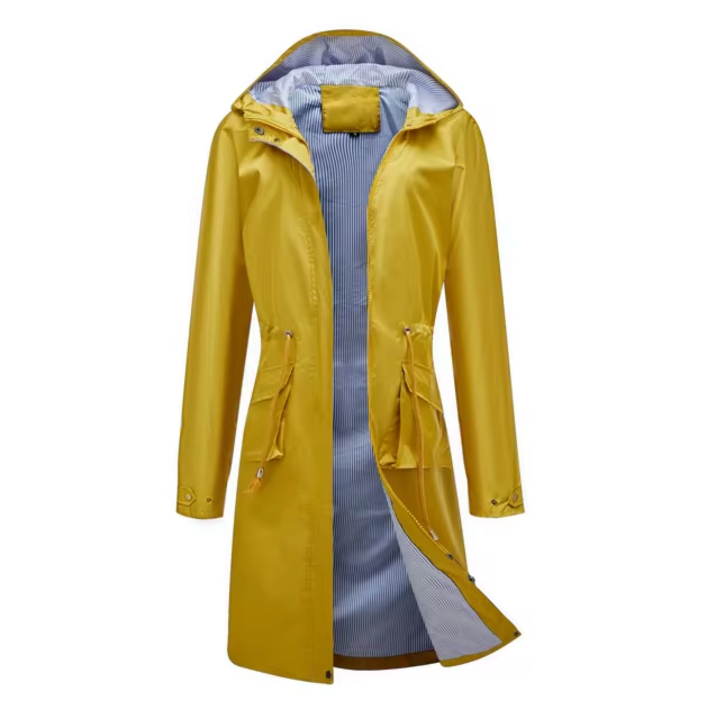 ModeParisienne® Bethany - Waterdichte Jas met Capuchon