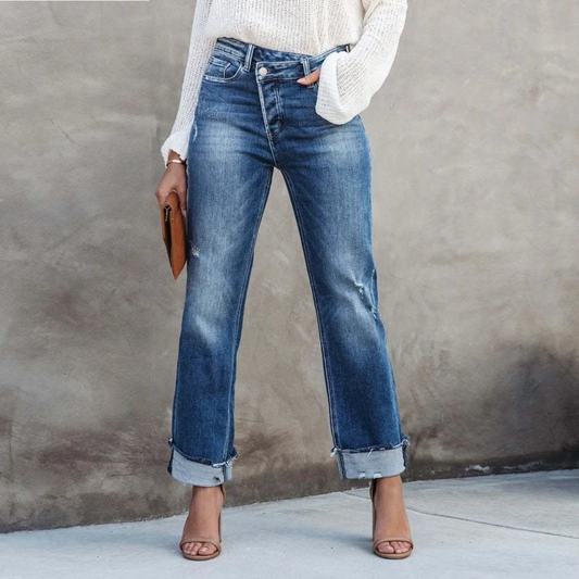 Cherie - Comfortabele jeans voor vrouwen