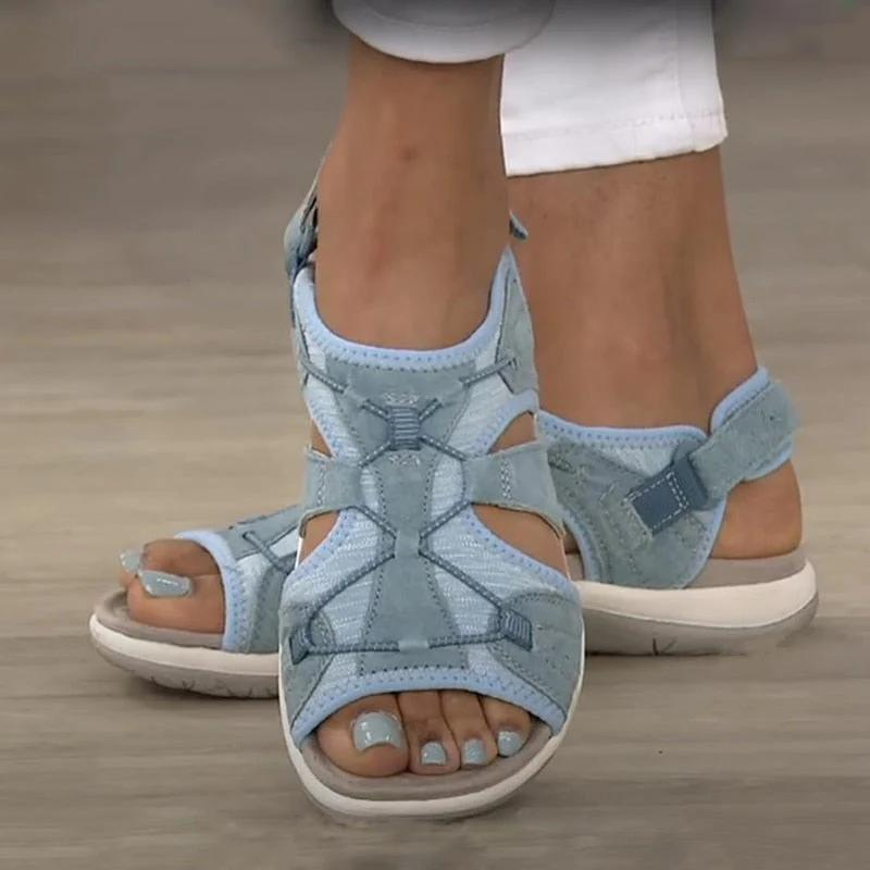 Kelsey - Orthopedische Lente Sandalen