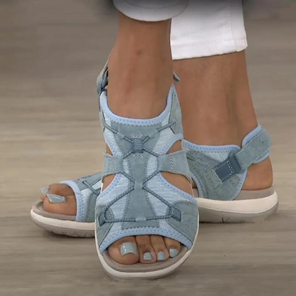 Kelsey - Orthopedische Lente Sandalen