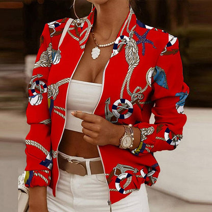 Belucci Jack | Vintage elegante tussenjas voor vrouwen