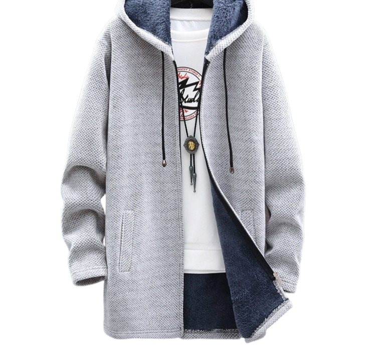 ModeParisienne® Marinette | Chique Damesjas met Capuchon