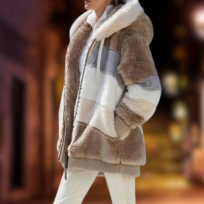 ModeParisienne® Sanne - Comfy Teddy Winterjas