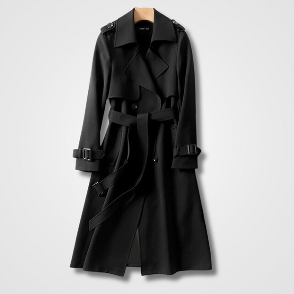 Carleen - Dames Trenchcoat