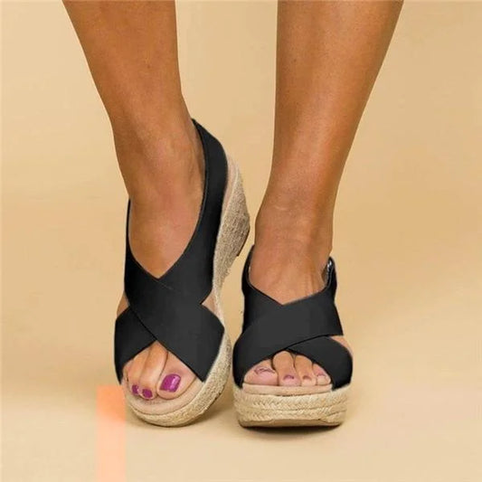 Selene - Stijlvolle orthopedische sandalen