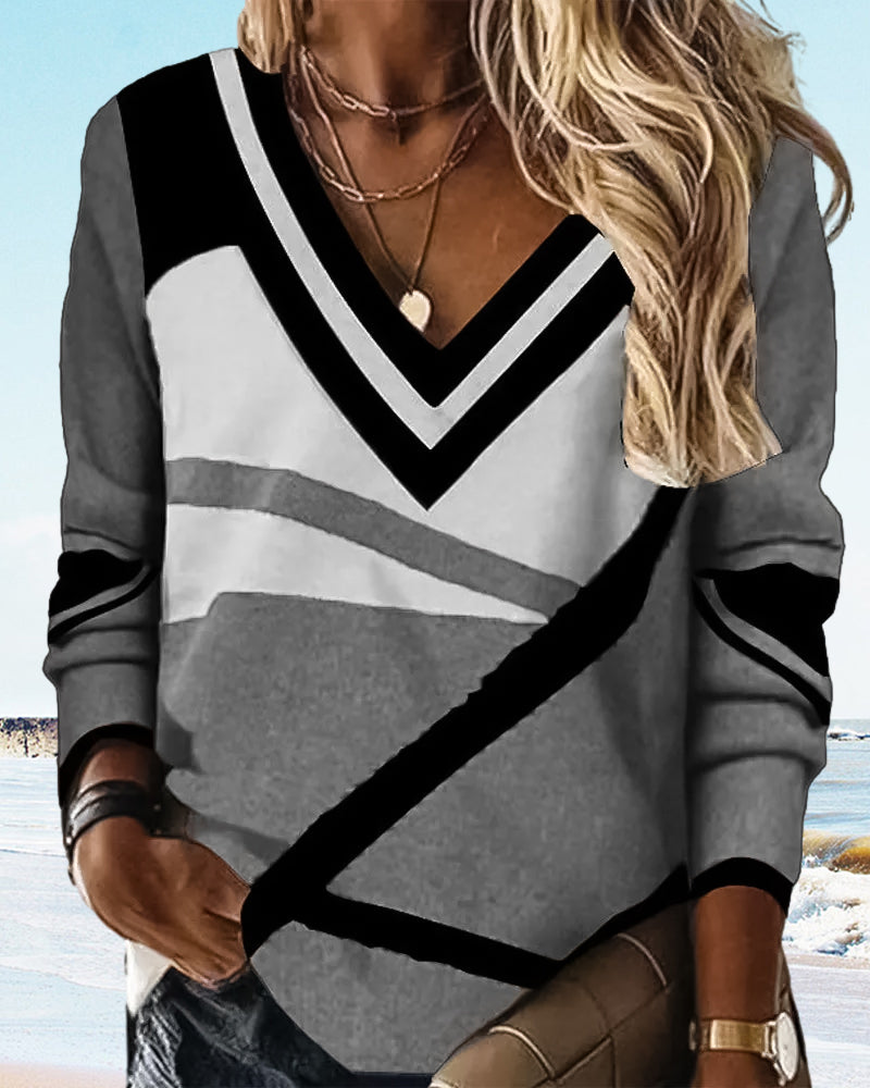 Eilika - Casual truien