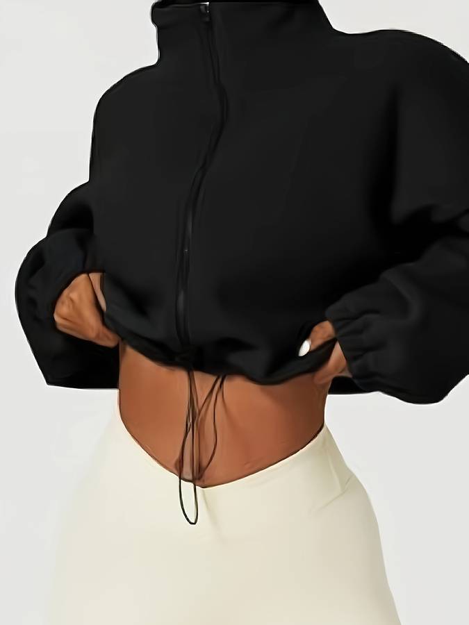 Ritsjas met hoge hals