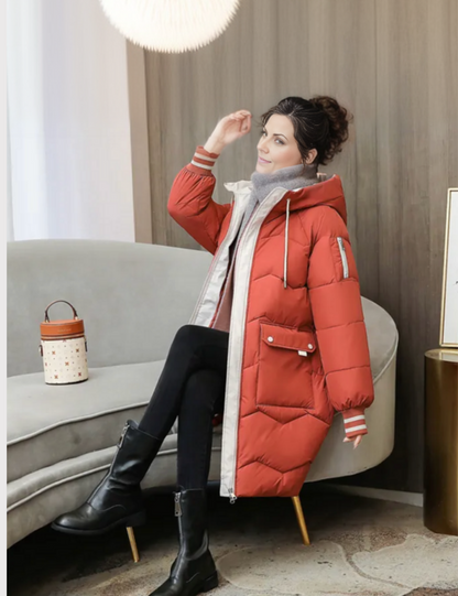 Marianita - Gezellige winterparka