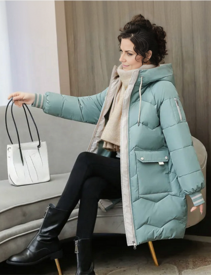 Marianita - Gezellige winterparka