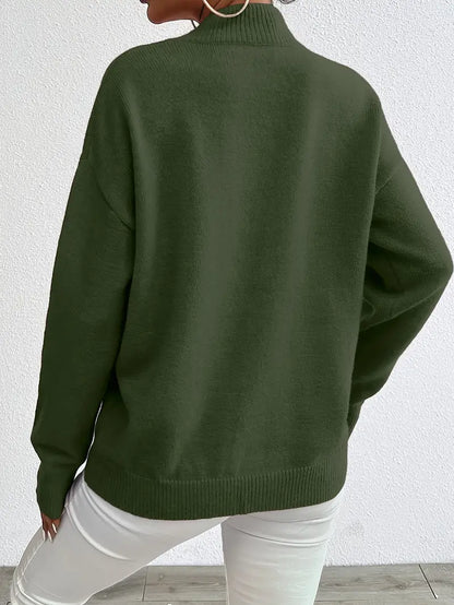 Elkea - Casual Gebreide trui dames