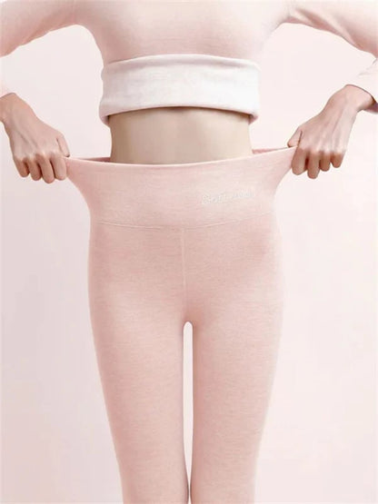 Icone WinterPants | Casual Warme Winter Effen Broek