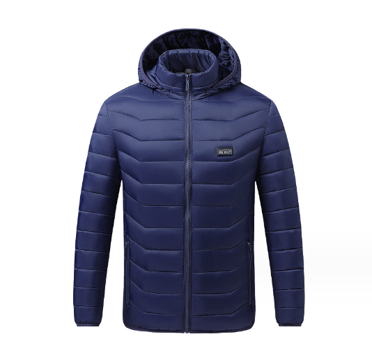 BodyWarm - Verwarmd Comfortjack