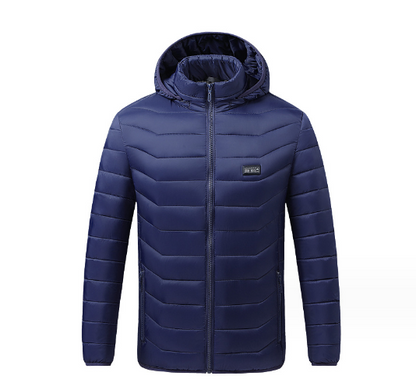BodyWarm - Verwarmd Comfortjack