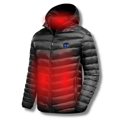 BodyWarm - Verwarmd Comfortjack