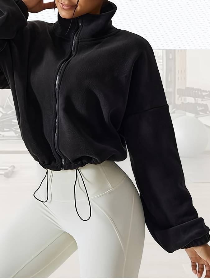 Ritsjas met hoge hals