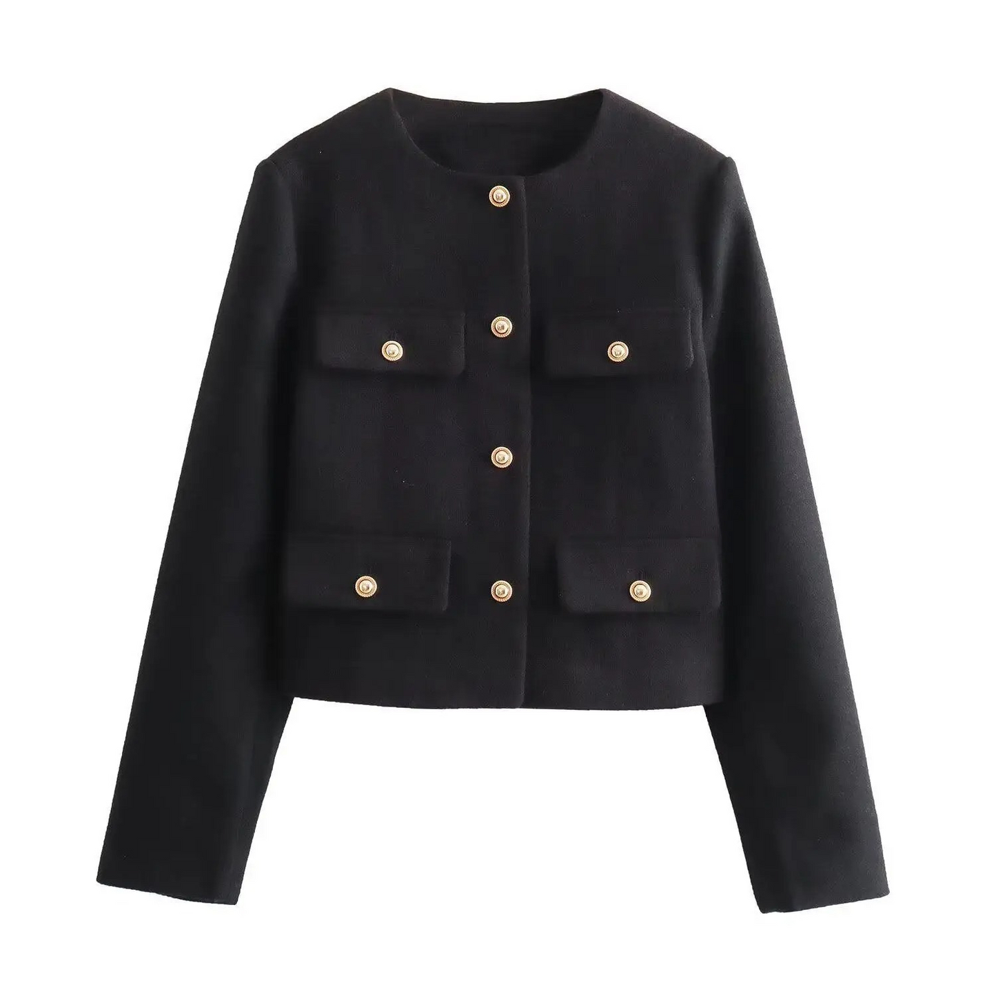 Chique tweed dames jack
