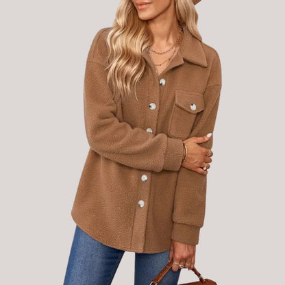 Alene - Klassieke damesjas voor herfst/winter
